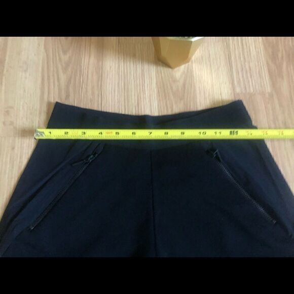 NWT ELIE TAHARI SPORT Eve Moto Pant Leggings - Picture 6 of 8